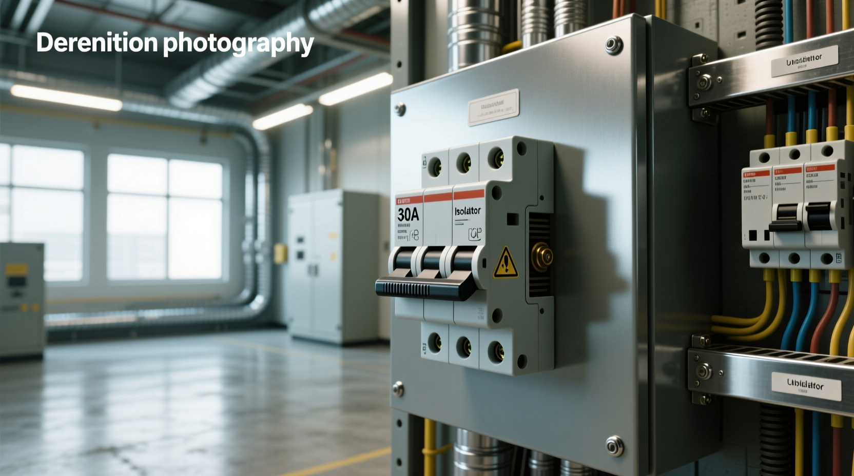30a isolator switch guide what you actually need