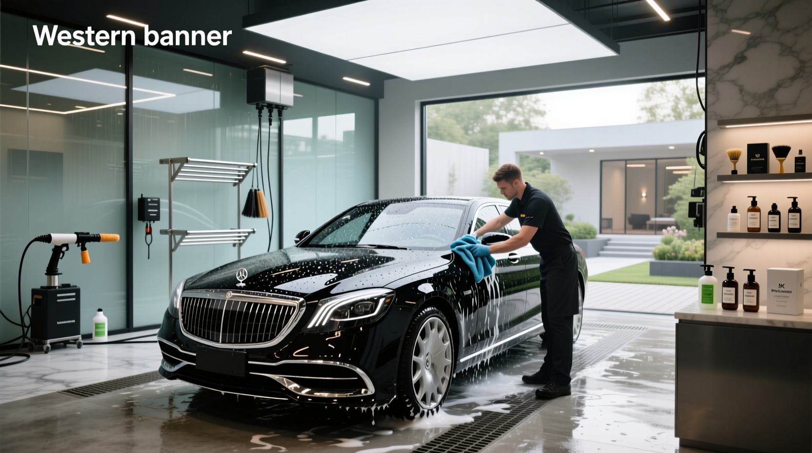 How to Choose a Premium Car Wash: A Practical Guide