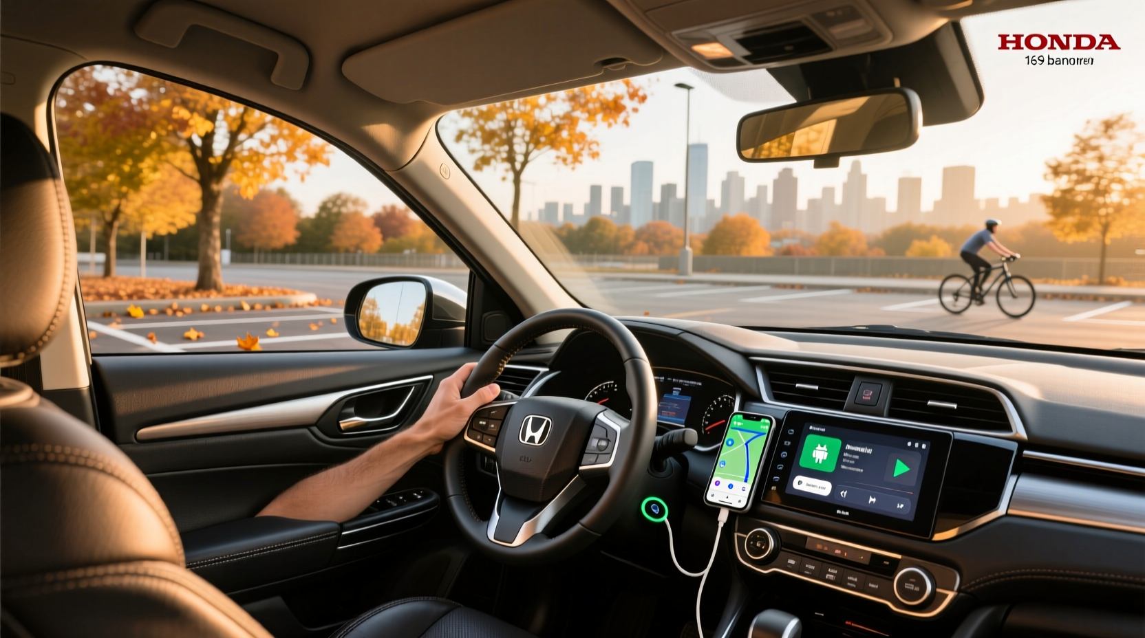 How to Use Wireless Android Auto in Honda CR-V