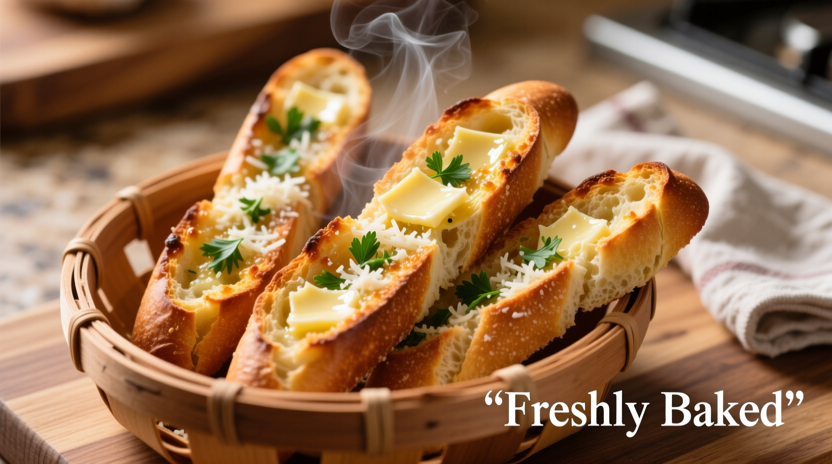 Perfect Garlic Bread Sticks: Recipe & Pro Tips