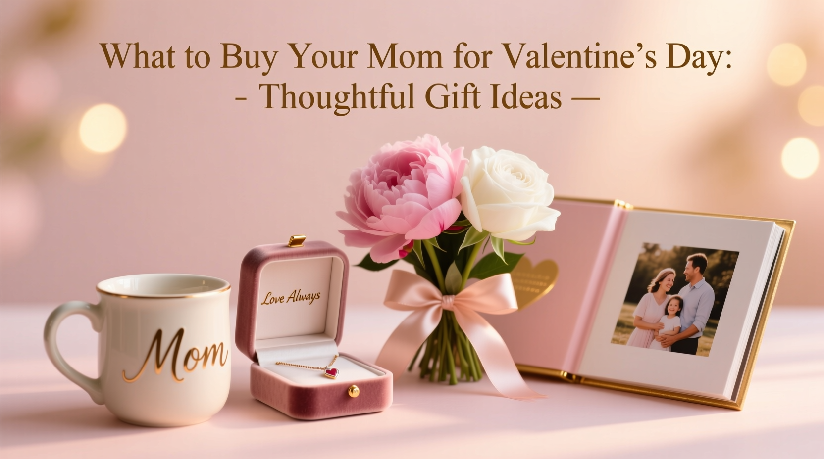 what to buy your mom for valentines day