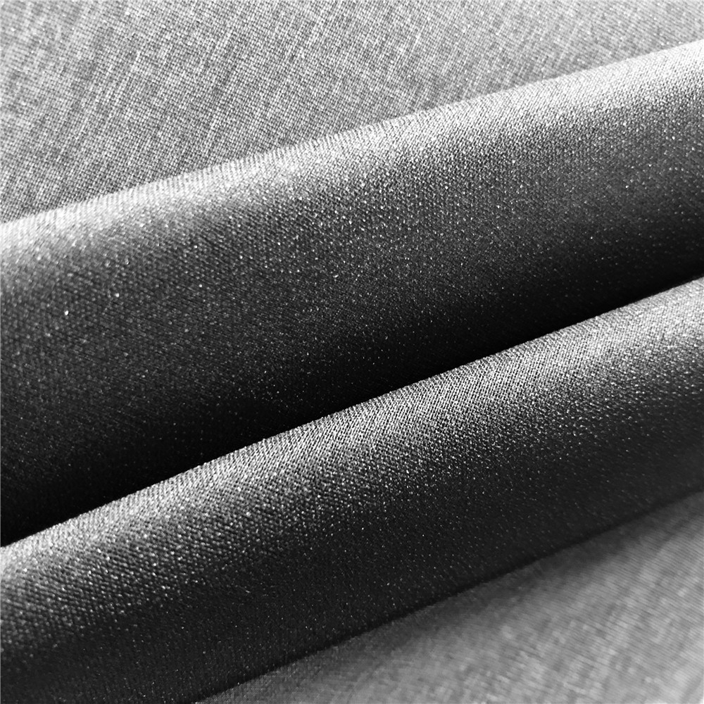 中国制造商针织服装可熔领衬布 #7256