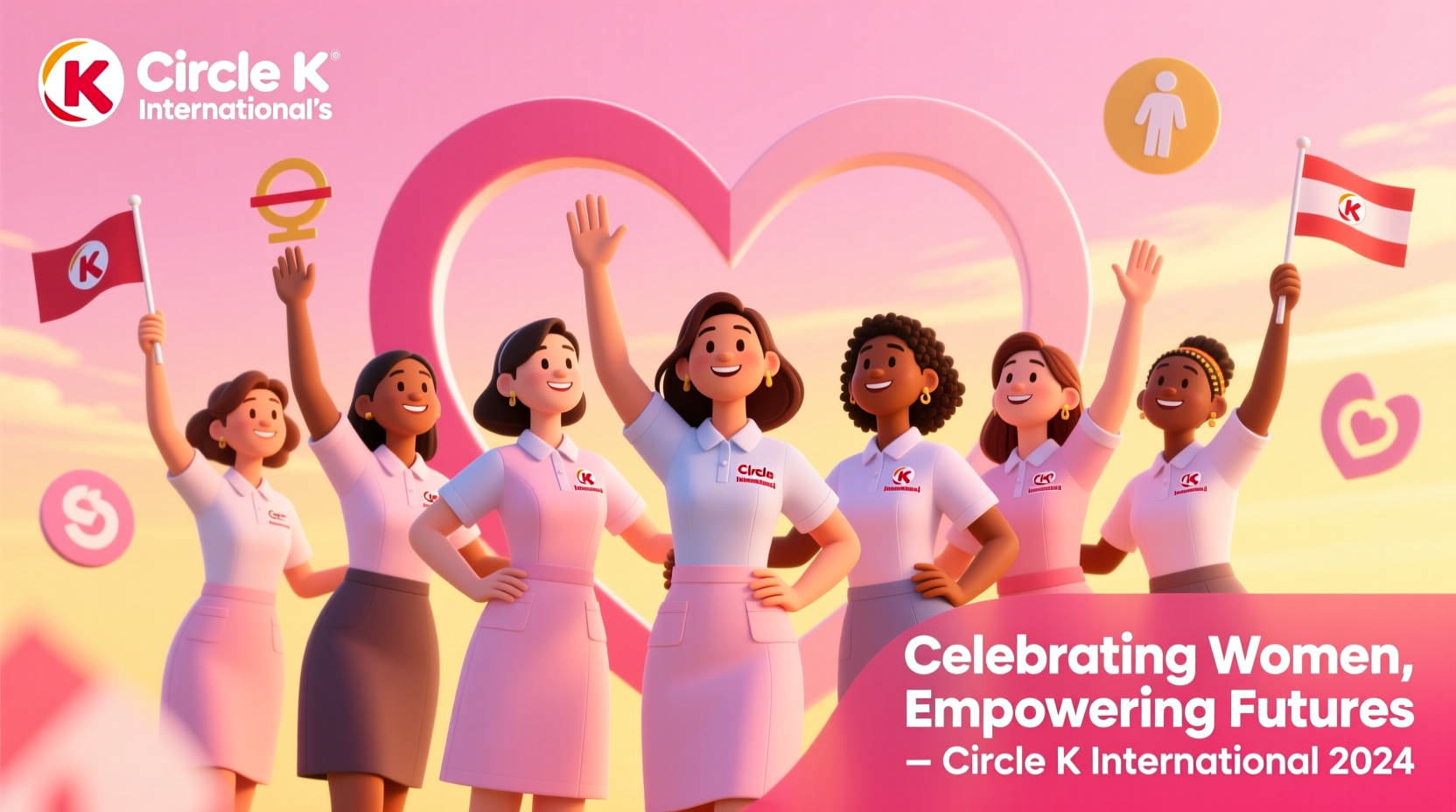 circle k international womens day