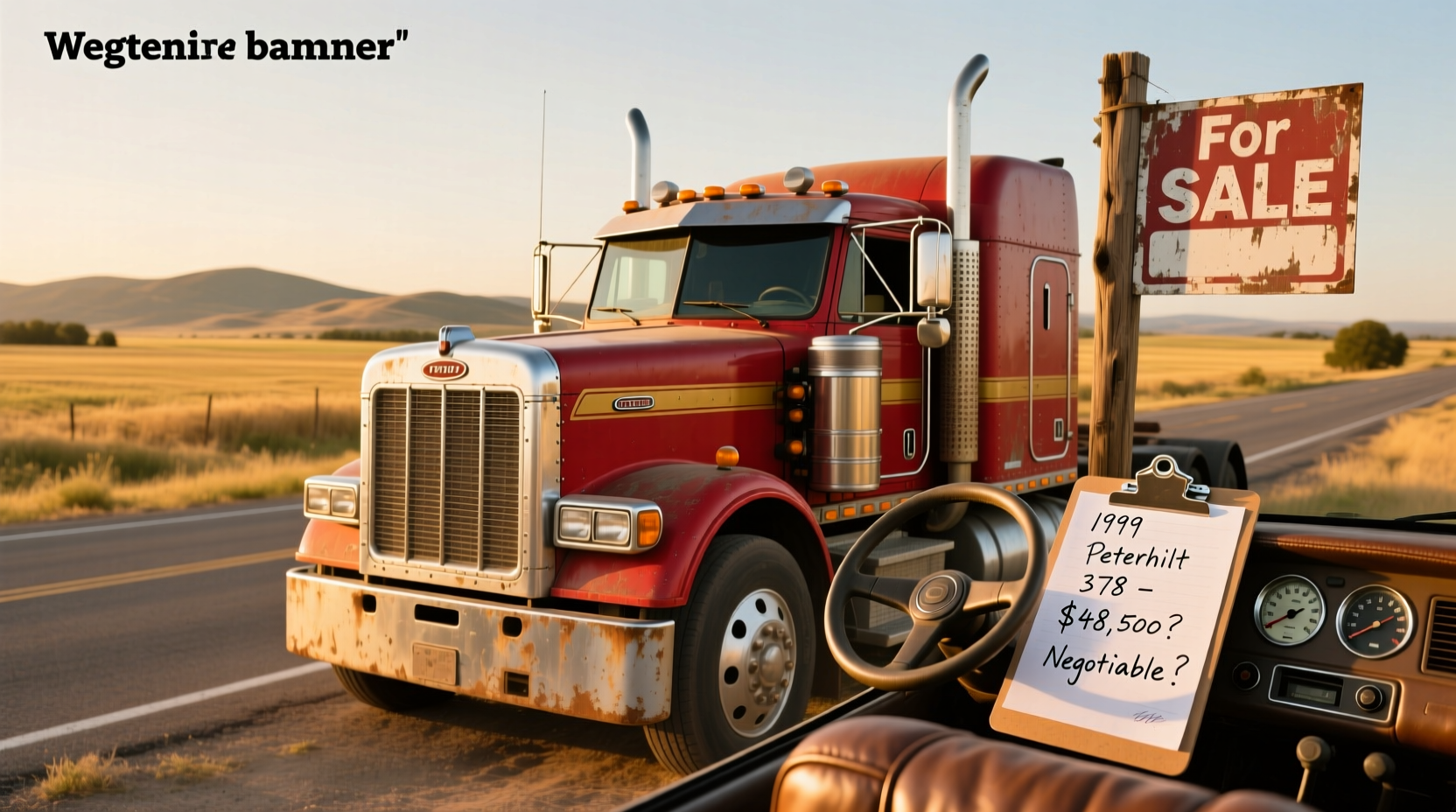 1999 peterbilt 379 value buying guide