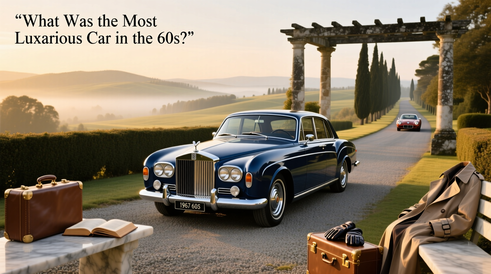 1960s luxury cars guide: how to choose the right classic
