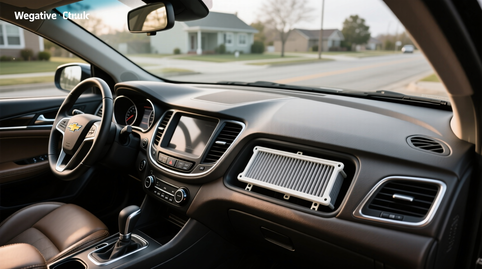 2016 Chevy Cruze Cabin Air Filter Replacement Guide
