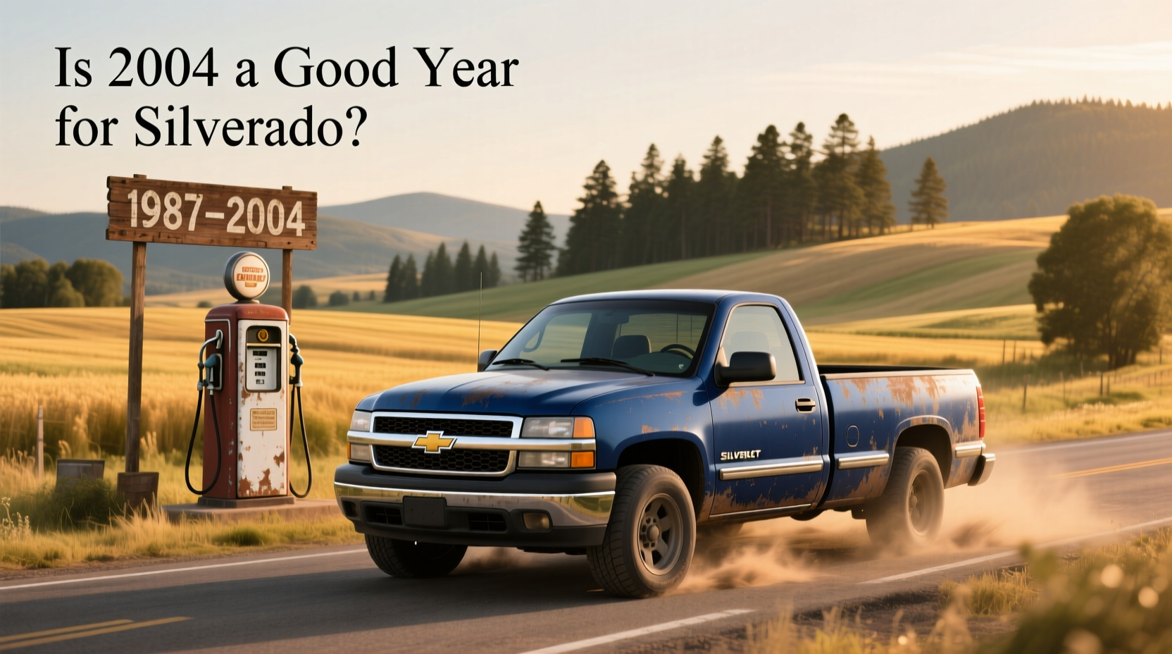 2004 Chevy Silverado Buying Guide