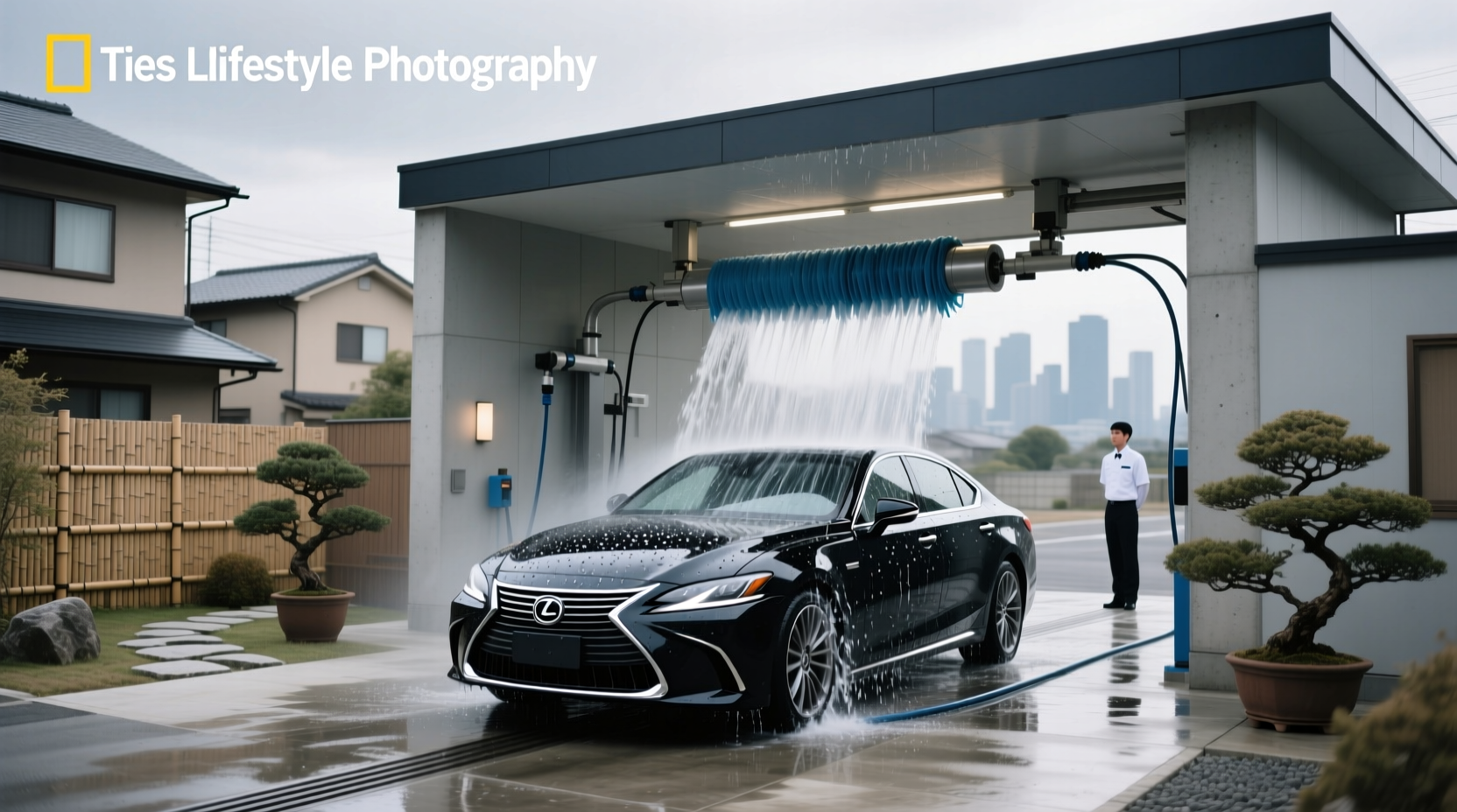 What Makes Japan Car Wash Systems Different and How They Work