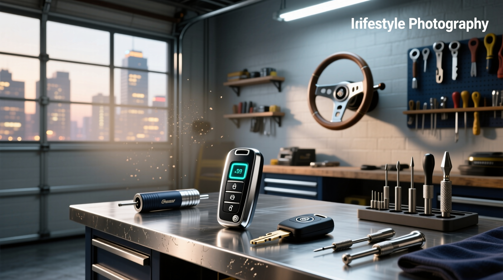 What Are Car Key Tools and How Do They Work?
