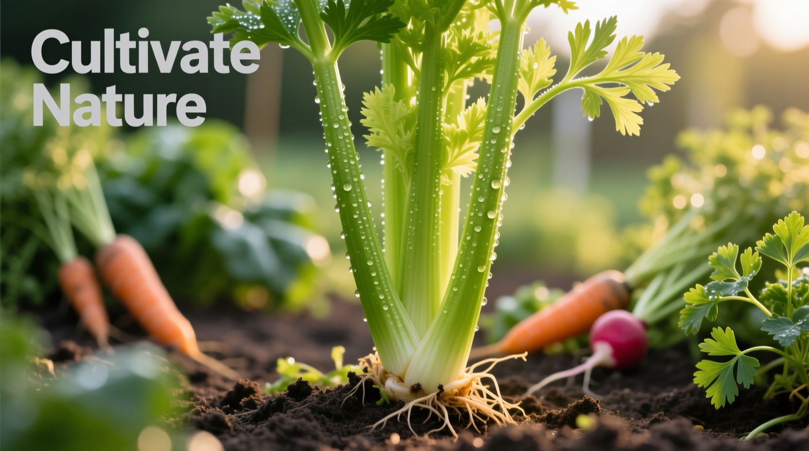 Complete Guide to Cultivating Celery Successfully