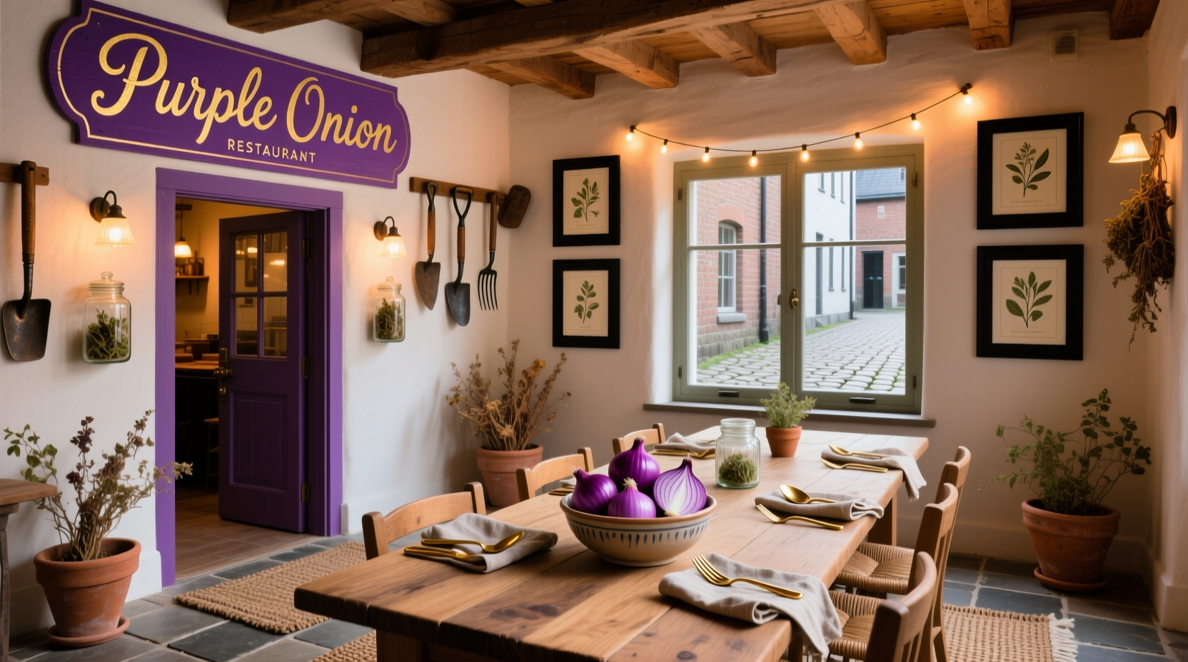 Purple Onion Restaurant: Santa Fe Dining Facts & Insights