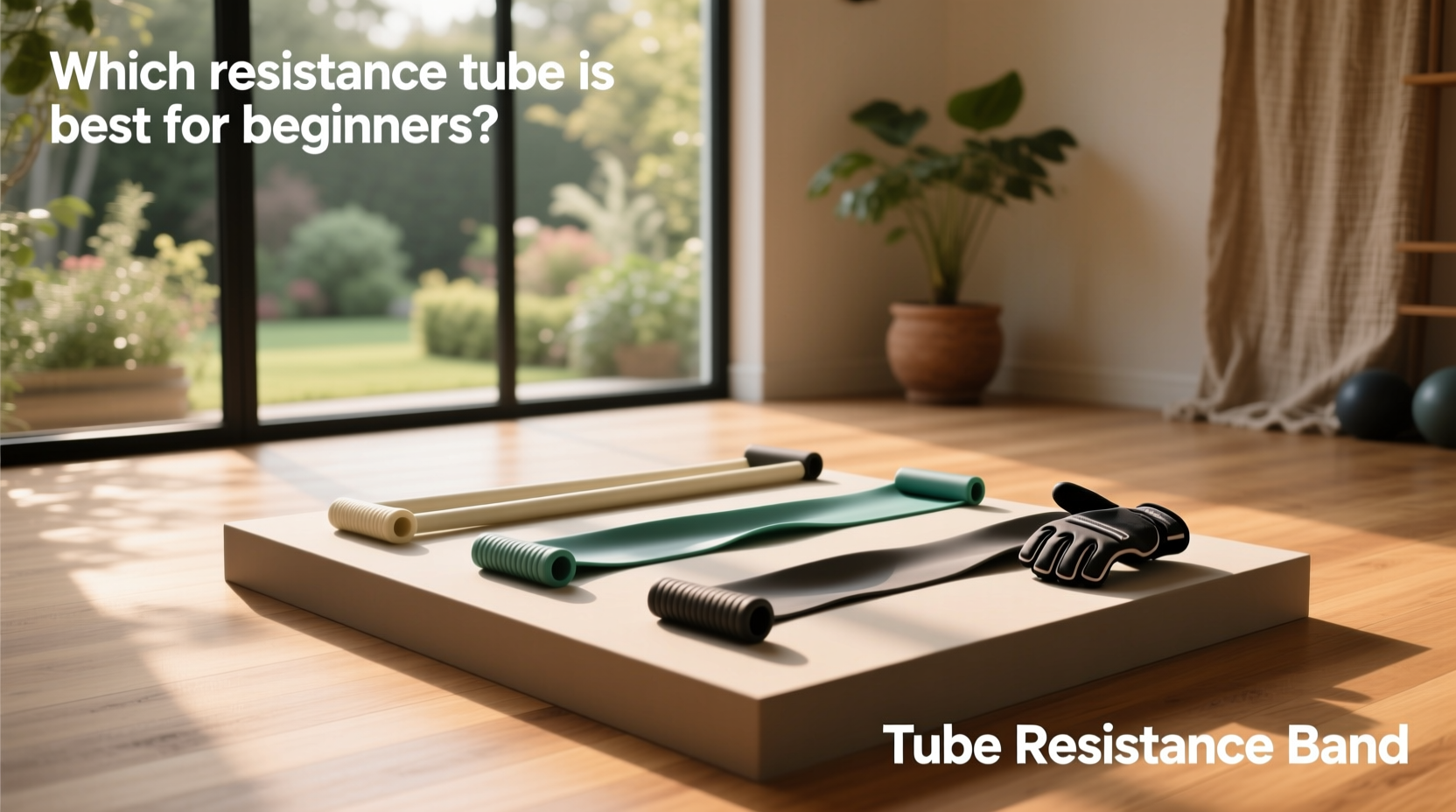 best resistance tubes for beginners
