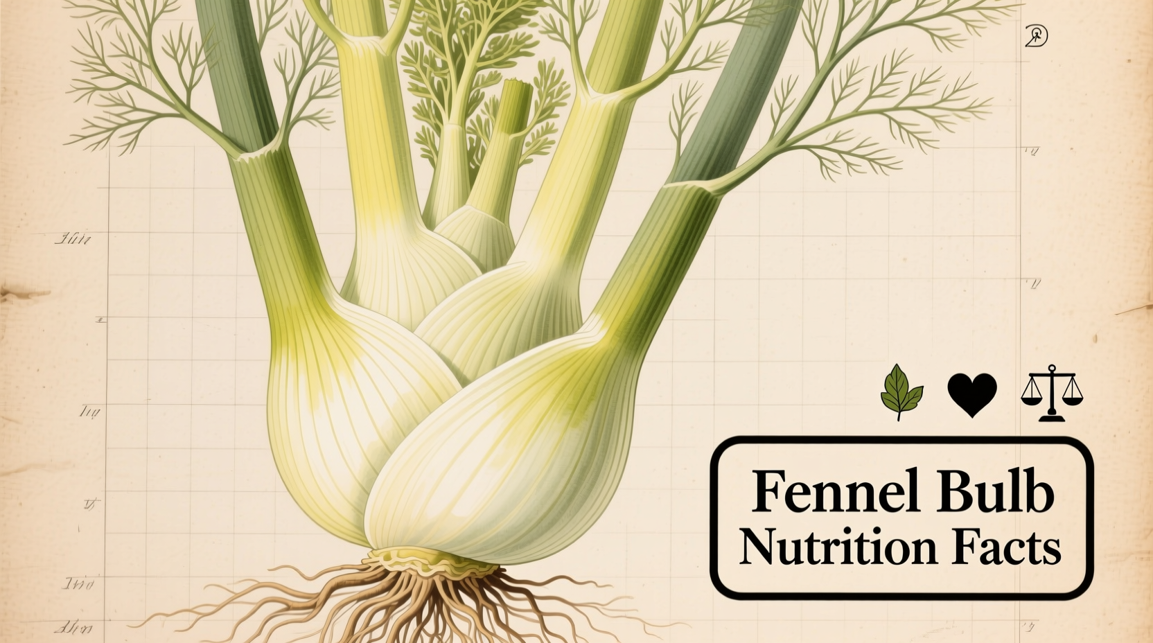 Fennel Bulb Nutrition Facts and Health Benefits