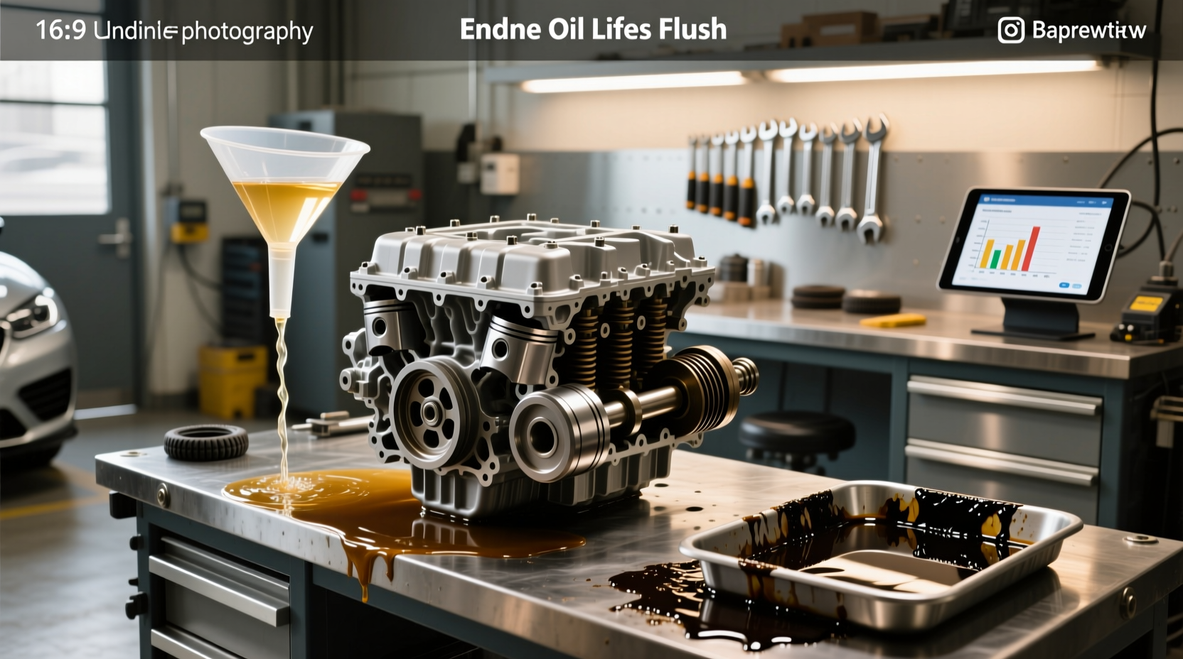 Is an Engine Oil Flush Good or Bad? What You Need to Know