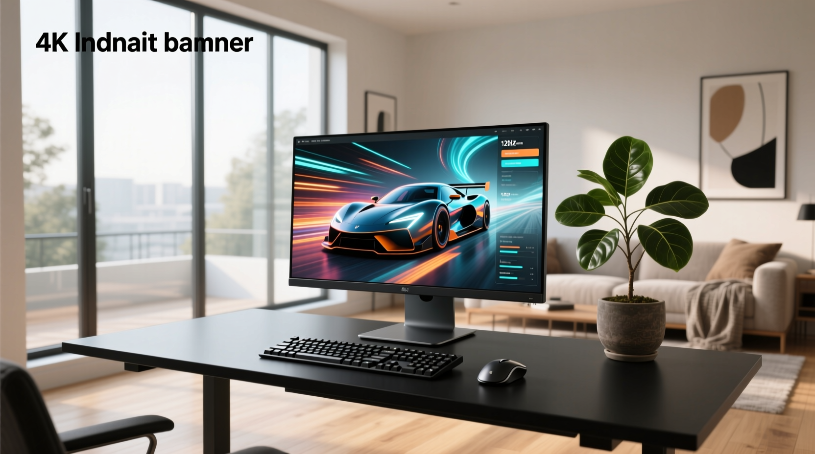 4k 120hz monitor guide what you actually need