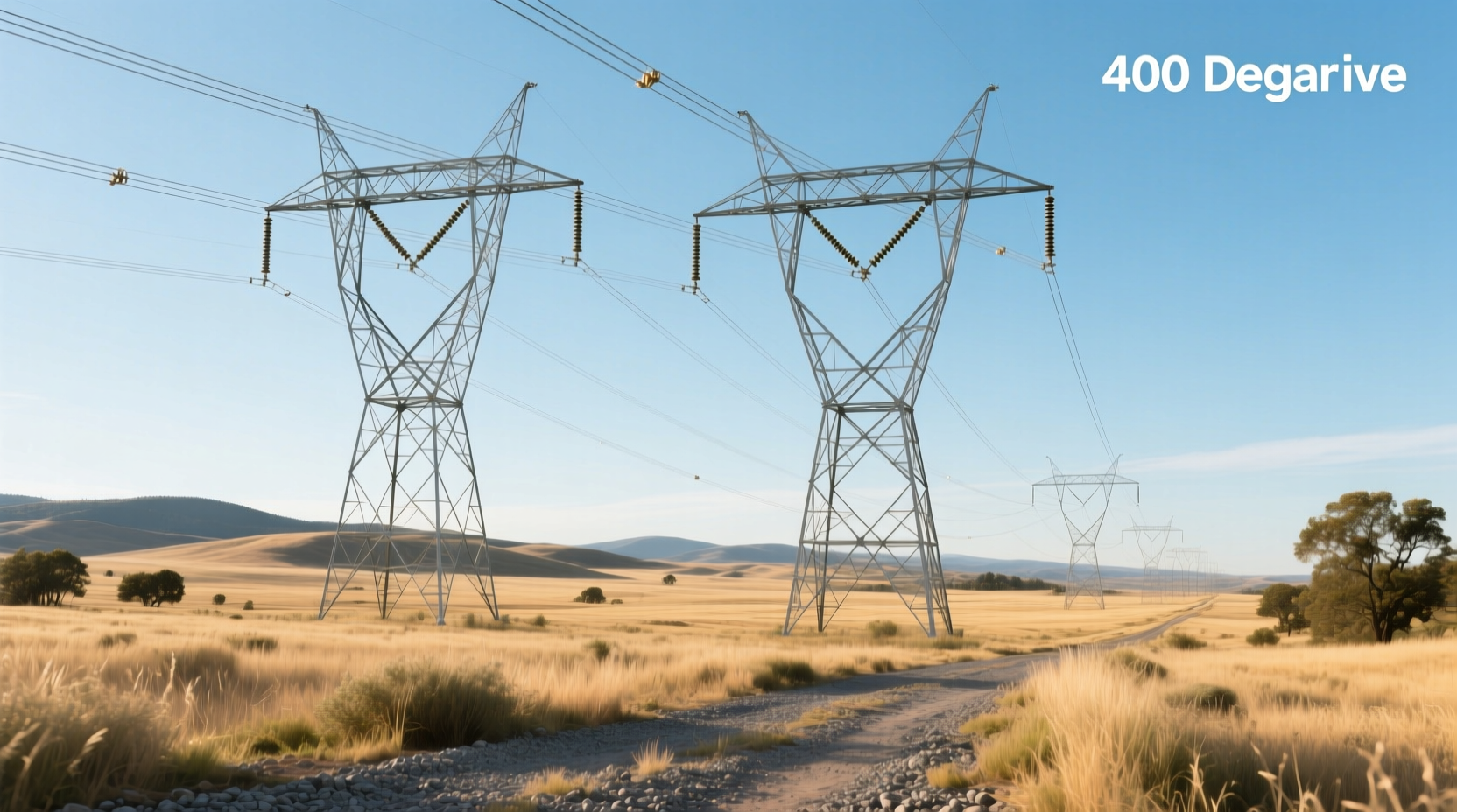 400 kv transmission line safety distance guide