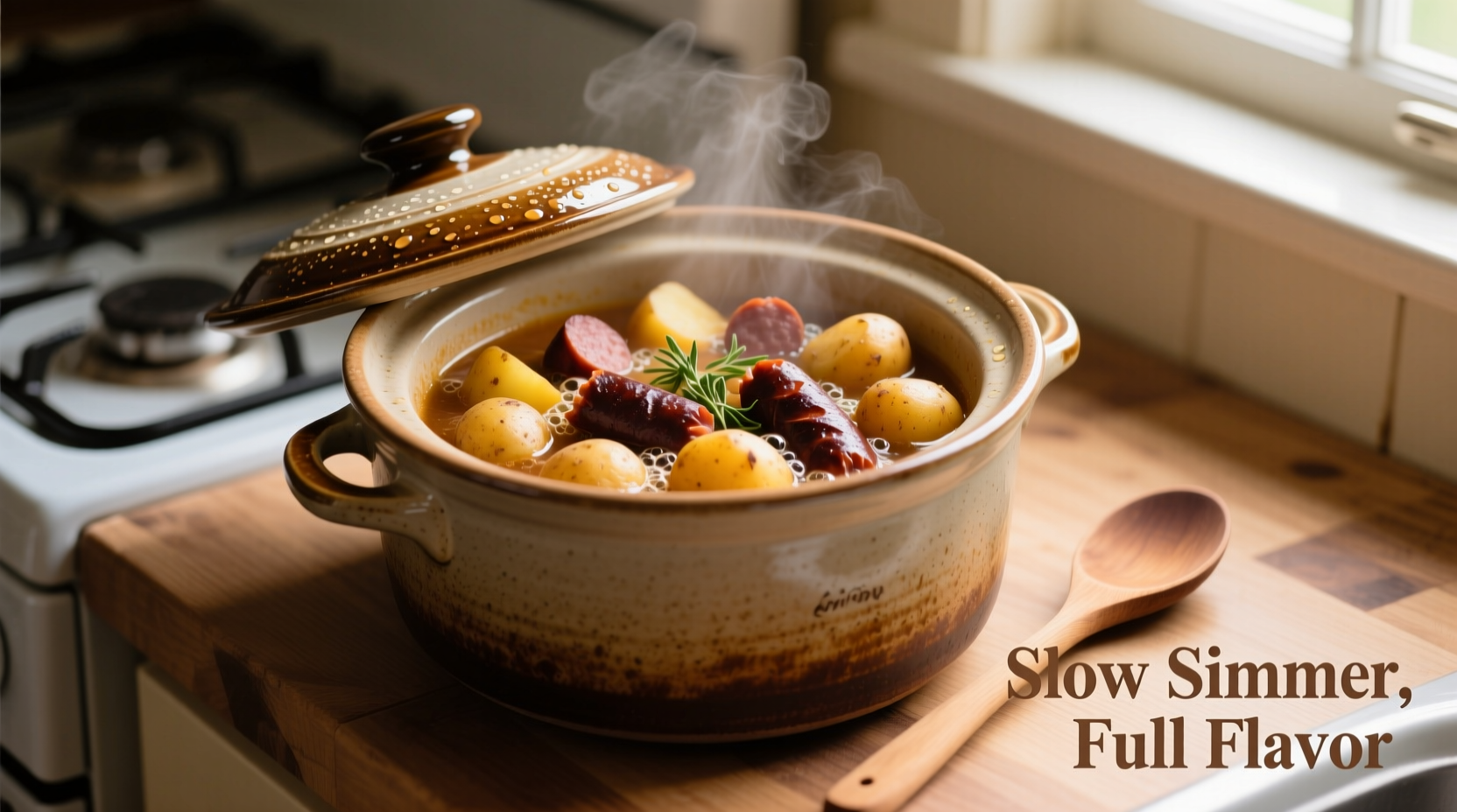 Perfect Potato Sausage Crockpot Recipe in 6 Simple Steps