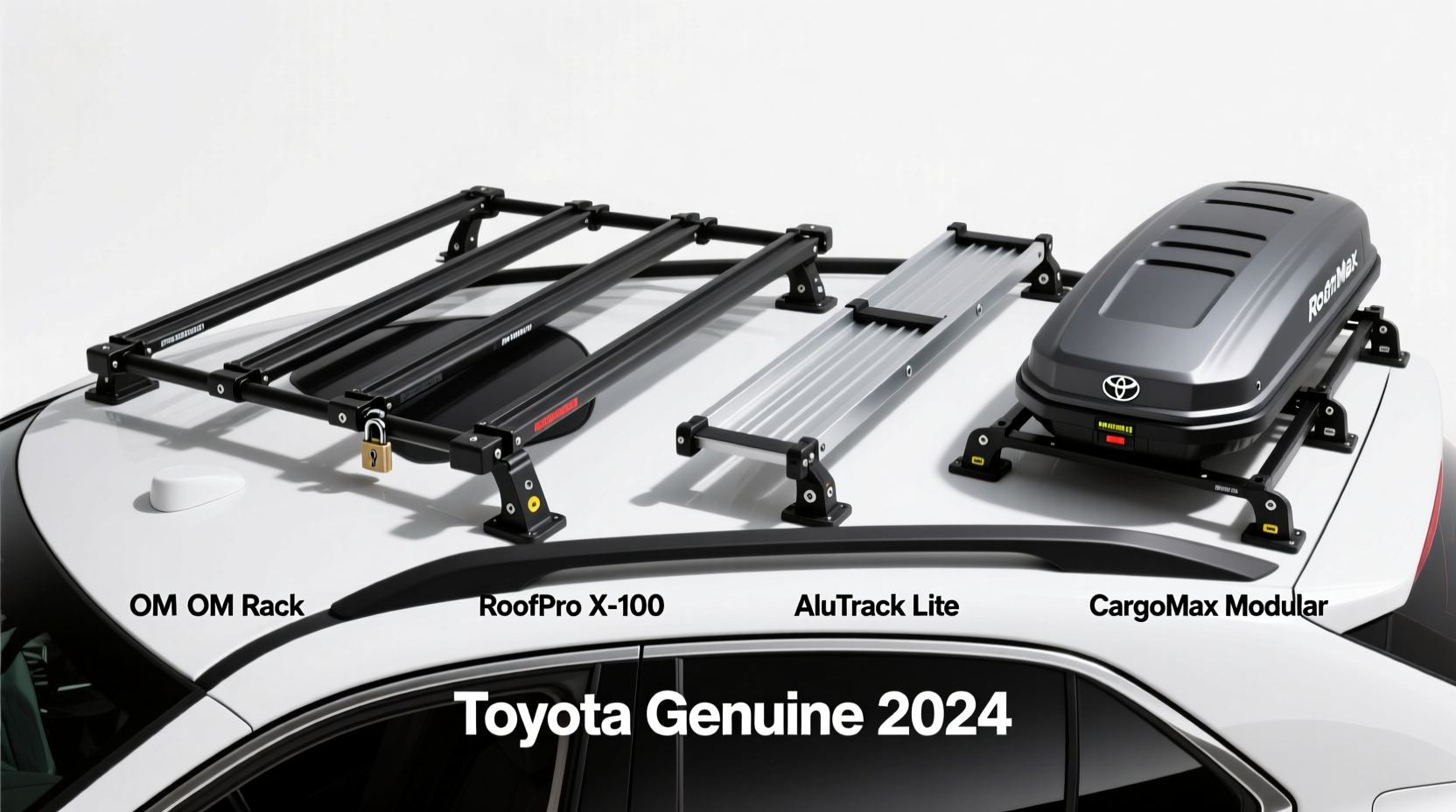 2026 Camry Roof Rack Comparison: Verified Fit & Best Options