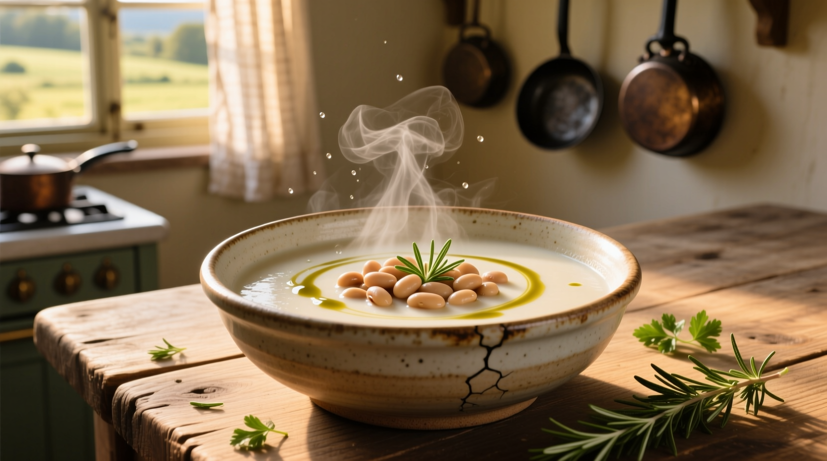 cannellini bean soup