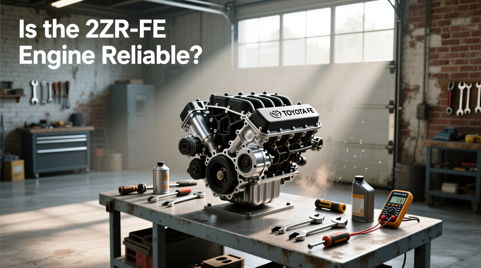 How to Choose a Toyota 2ZR-FE Engine: Reliability, Variants & Buyer's Guide