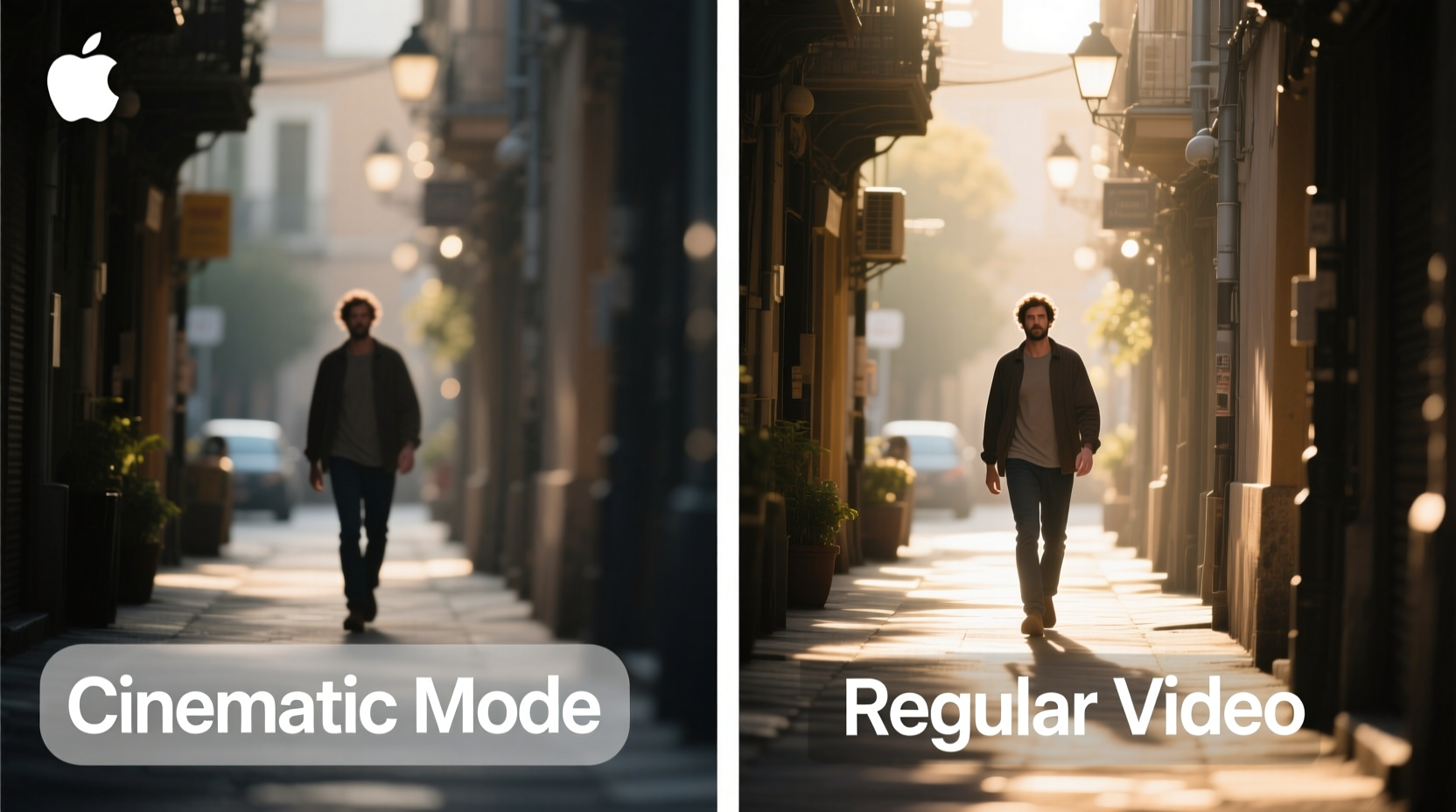 iphone cinematic mode vs regular video is it worth the hype or just a gimmick