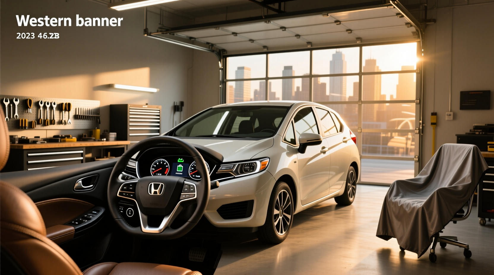 What Do Honda Fit Dashboard Symbols Mean?