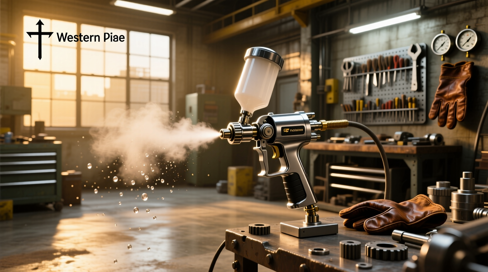 What Is an Air Solvent Gun Used For and How to Choose One?