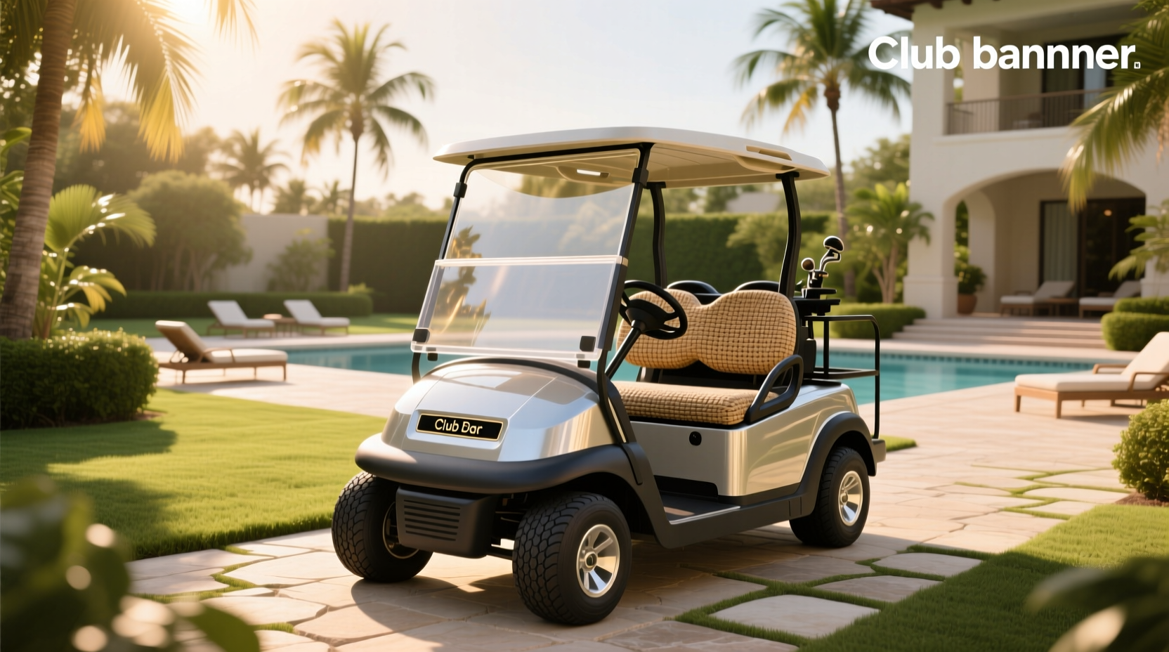 How to Choose the Right Windshield for Club Car Golf Cart