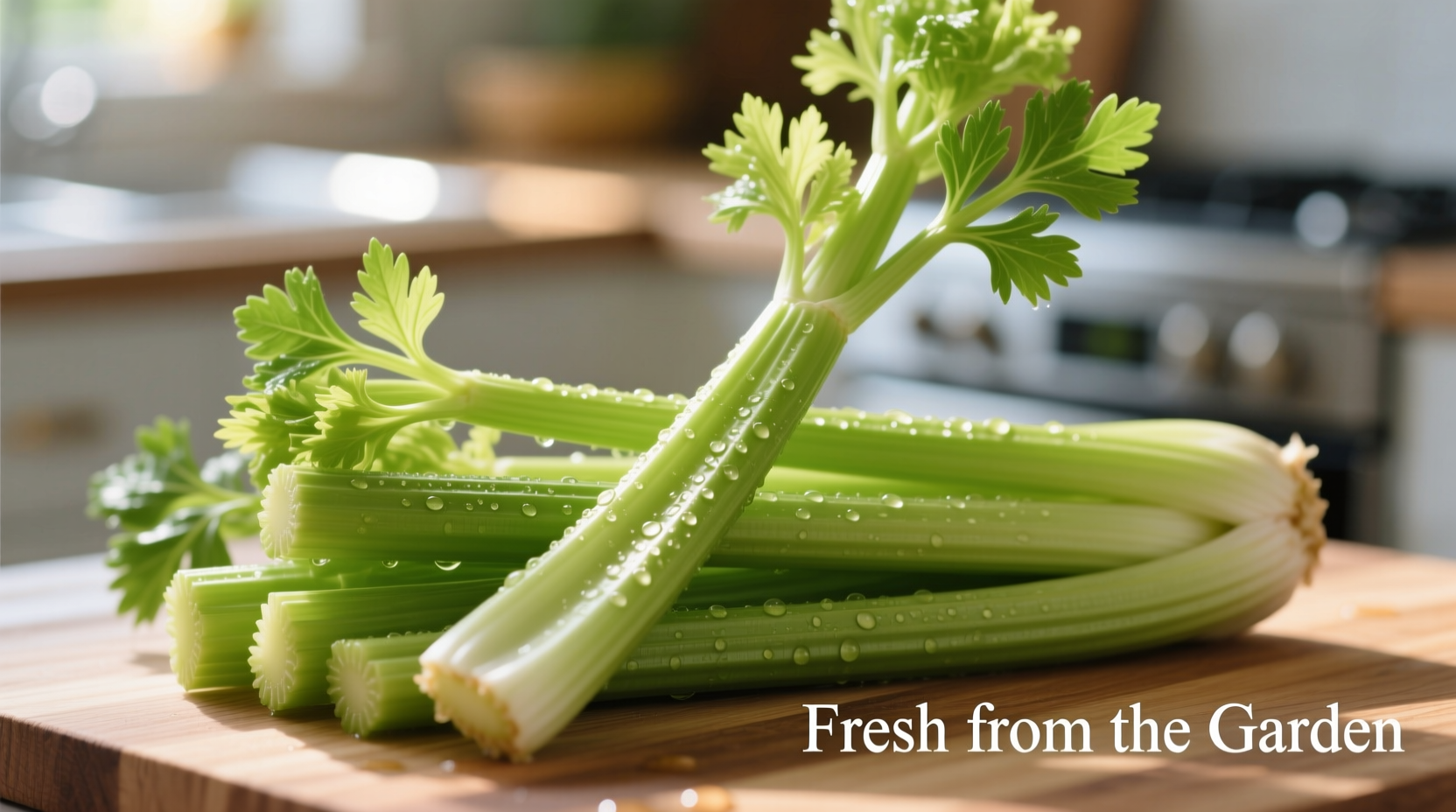 Celery Images: Authentic Varieties and Visual Identification Guide