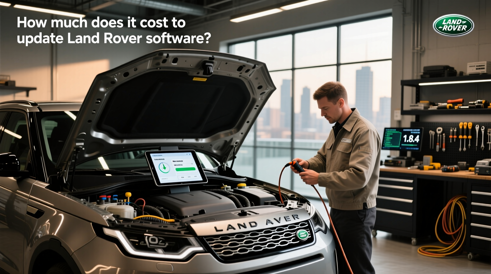 How to Choose Land Rover Diagnostic Software Tool: Cost & Buying Guide