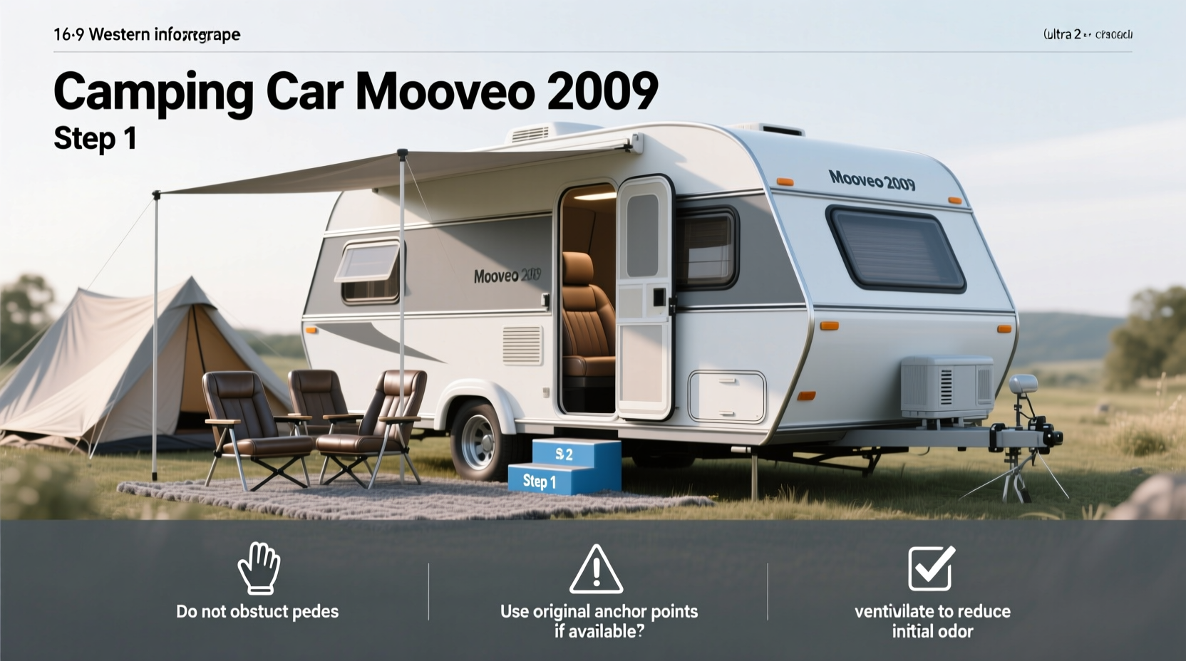 Camping Car Mooveo 2009 Buying Guide: How to Choose