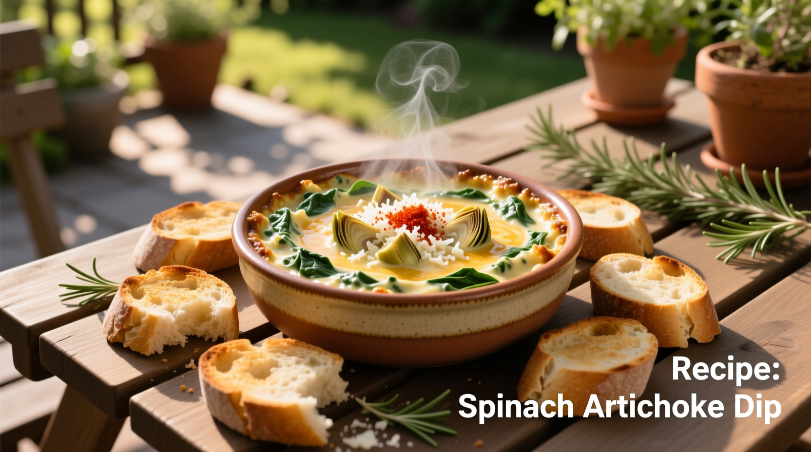 Perfect Spinach Artichoke Dip Recipe: Creamy & Crowd-Pleasing