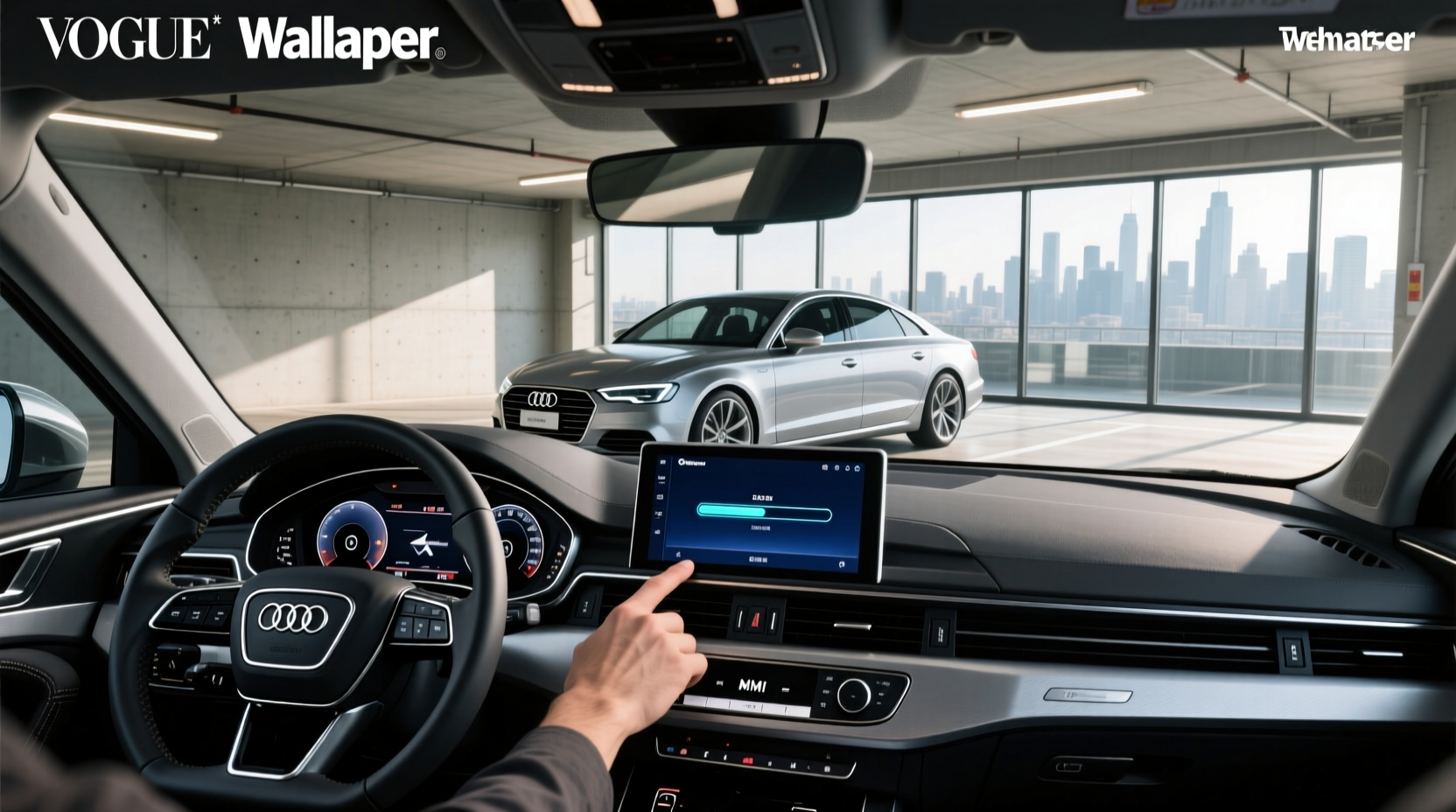 How to Update Audi MMI System: Step-by-Step Guide & Tips