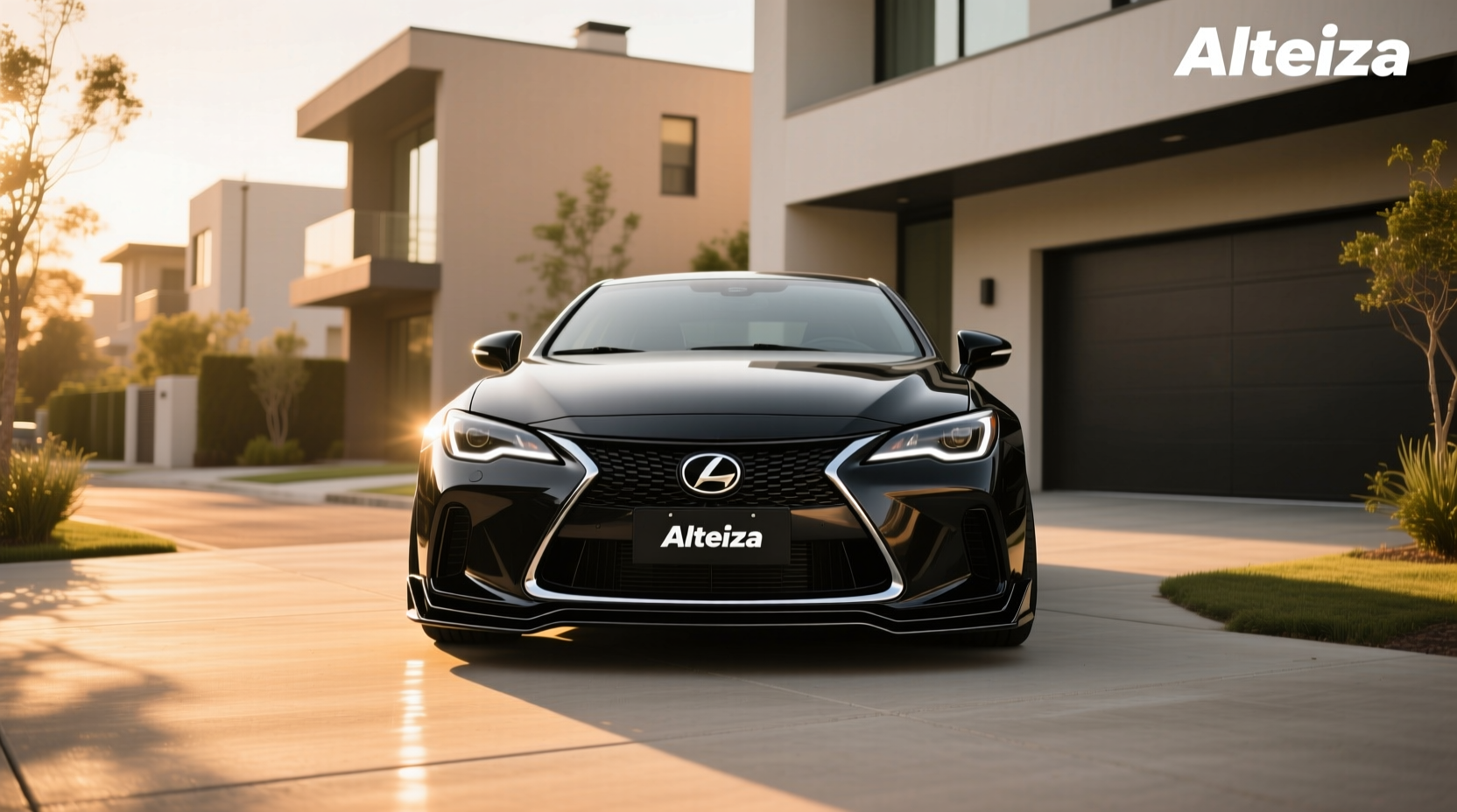 How to Choose the Right Altezza Front Lip for Your IS200/IS300