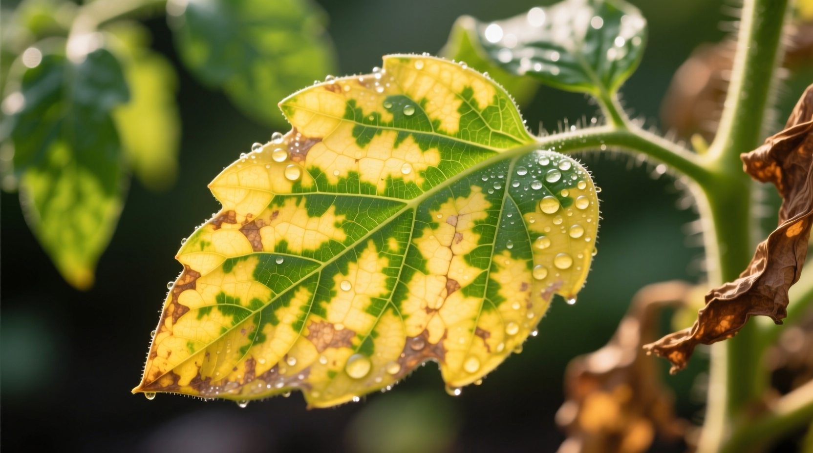 Tomato Leaves Yellowing: Causes and Immediate Fixes