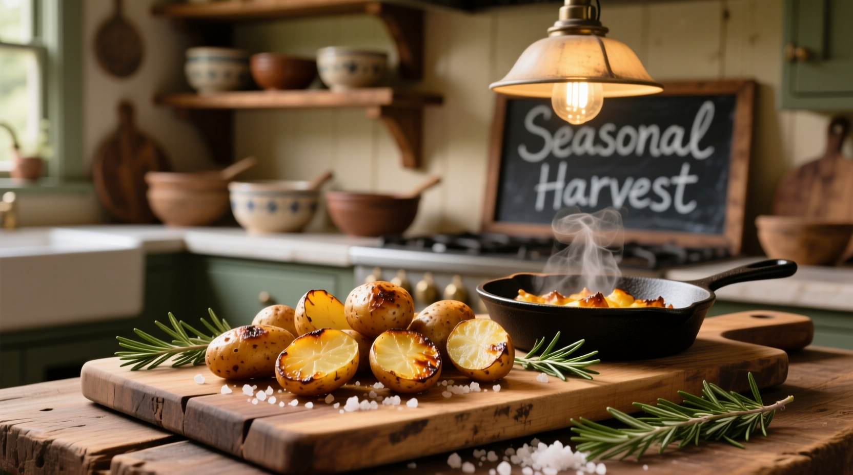 fingerling potato recipe