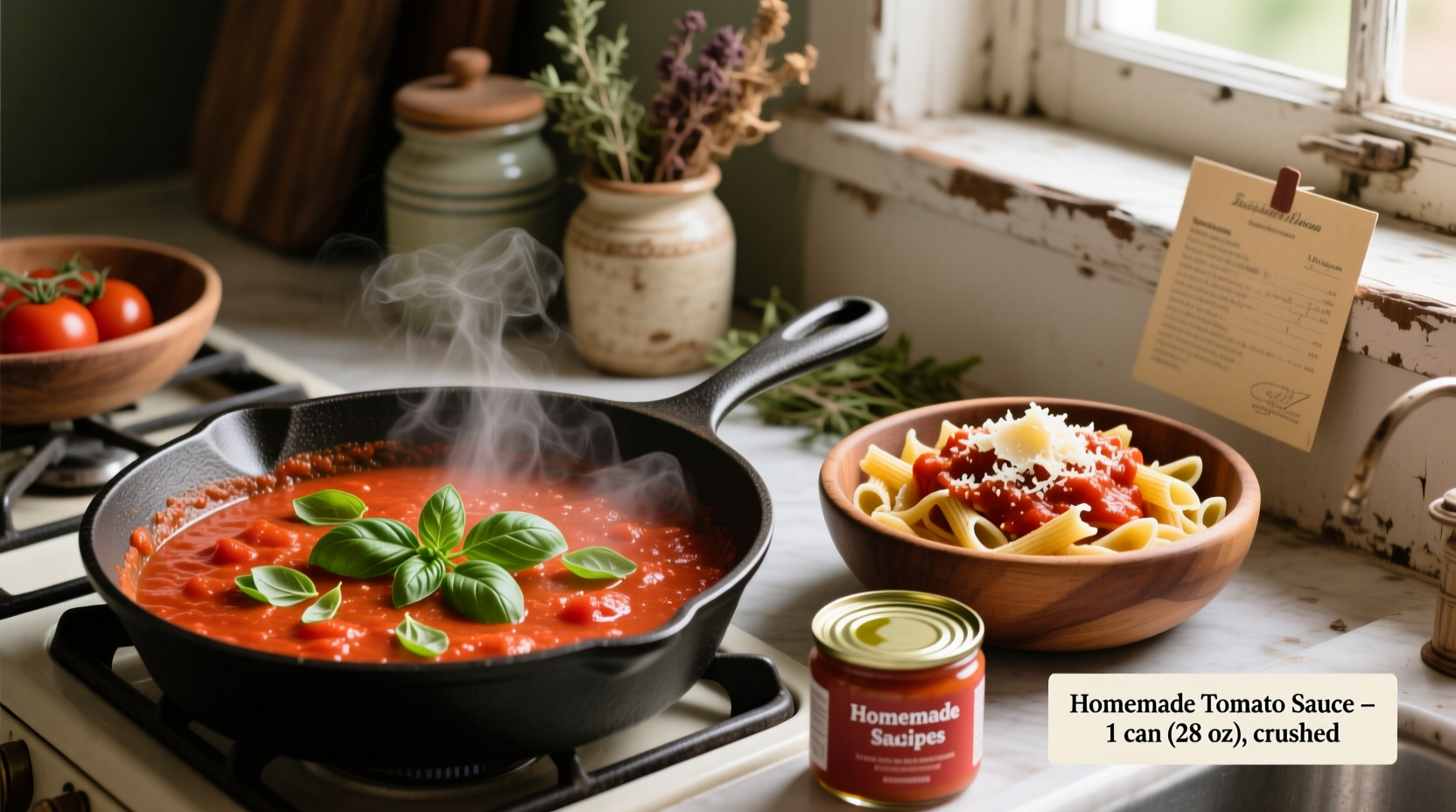 canned tomato recipes