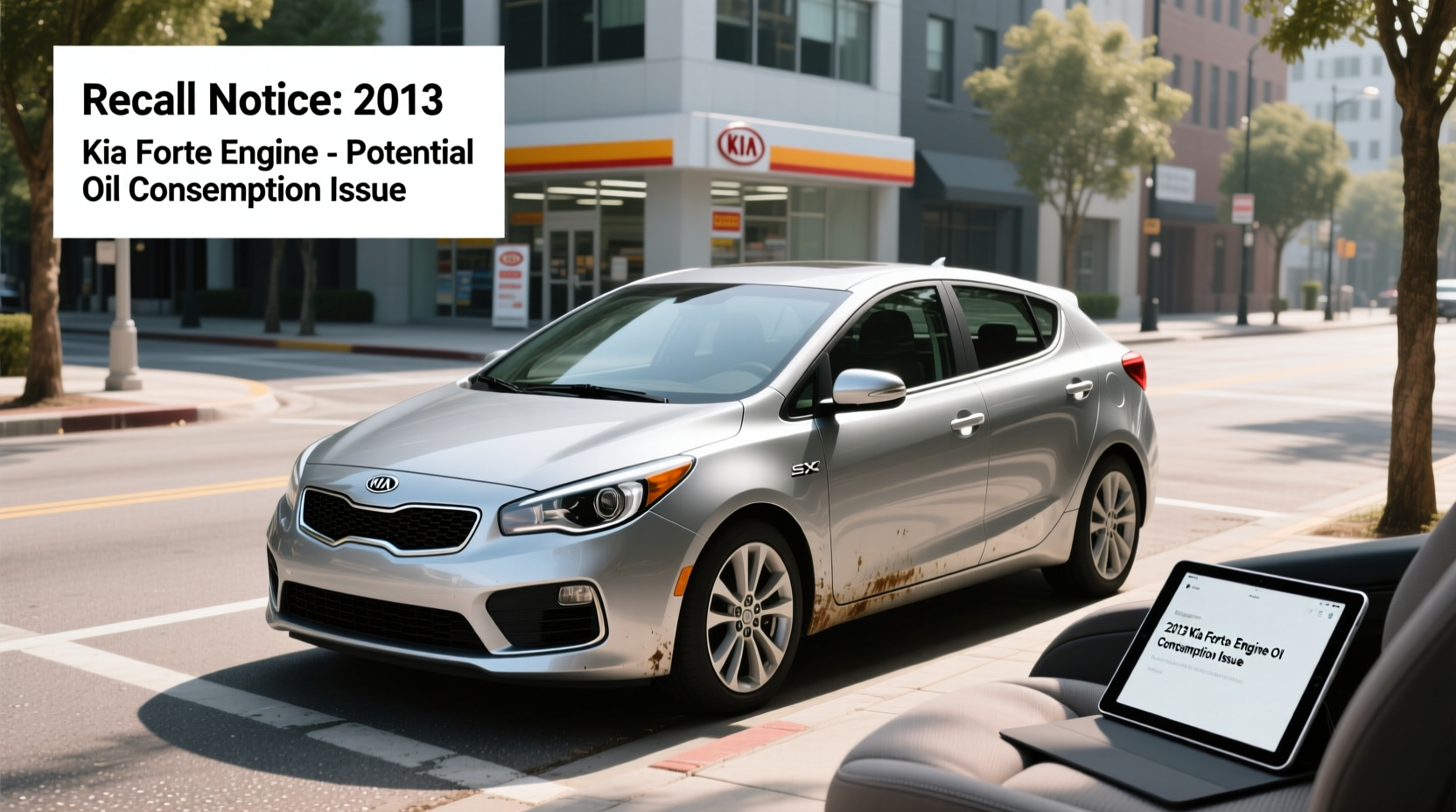 2013 kia forte sx hatchback engine recall guide