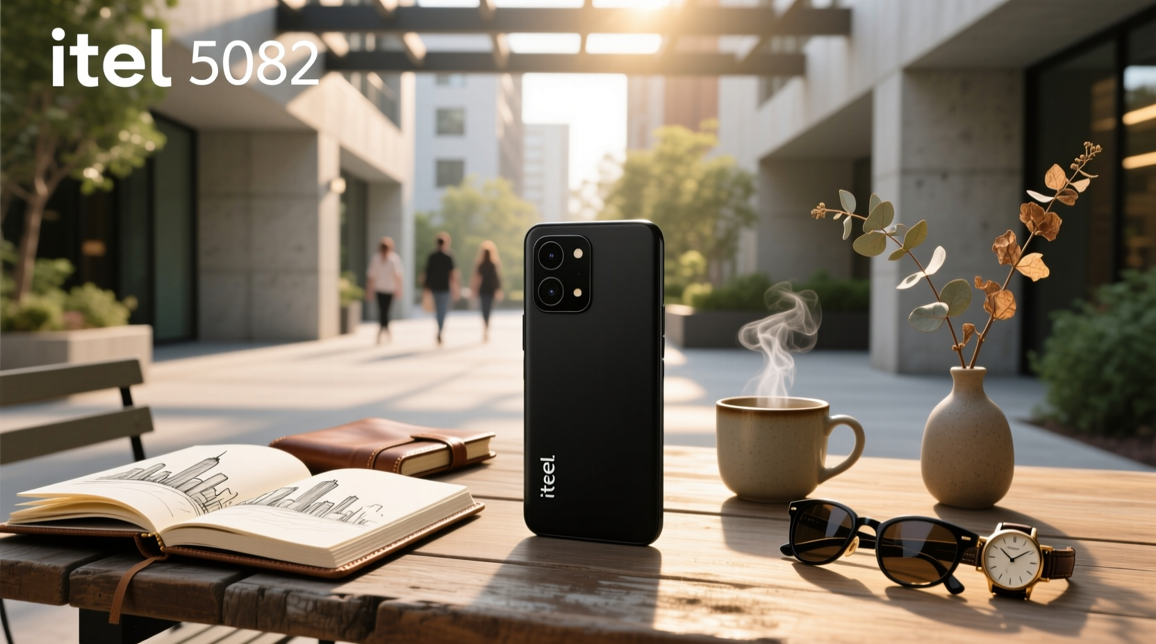What Is the Itel 5082? Features, Battery, and Key Specs Explained