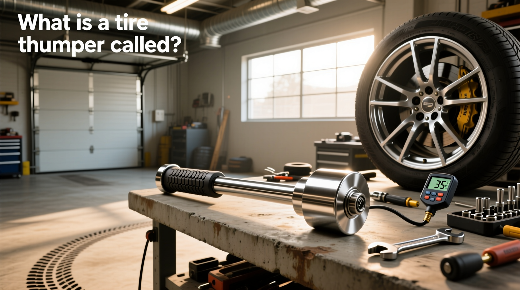 Tire Thumper Bat Buying Guide: How to Choose