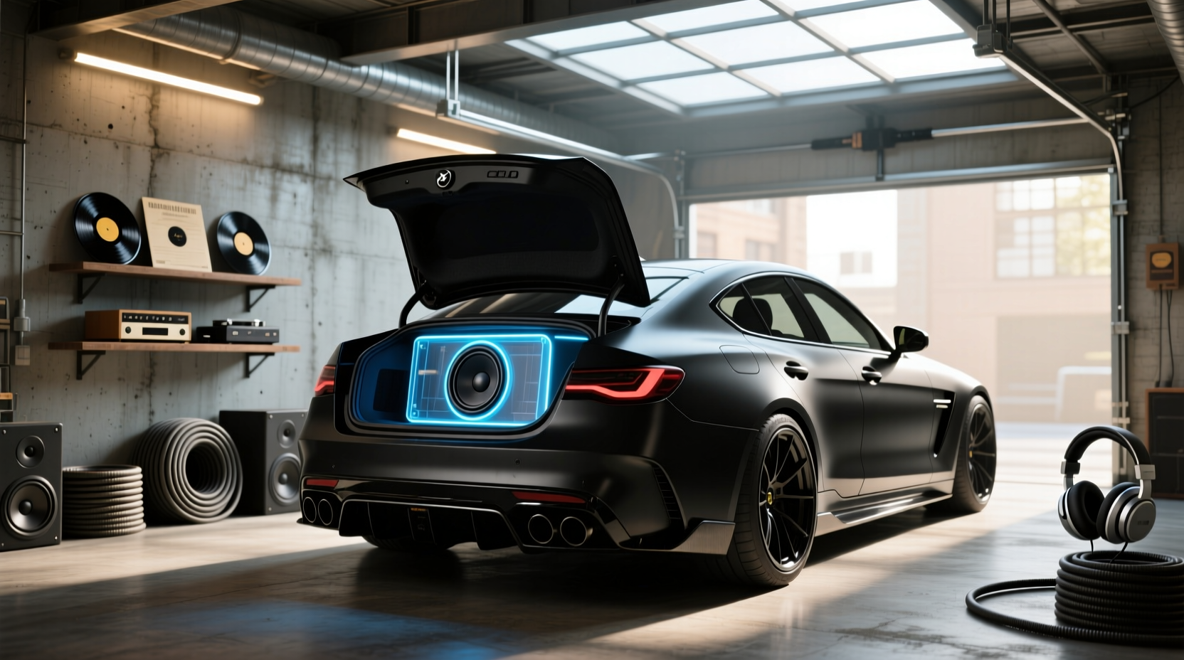 What to Know Before Buying a 12 Inch Powered Subwoofer for Car