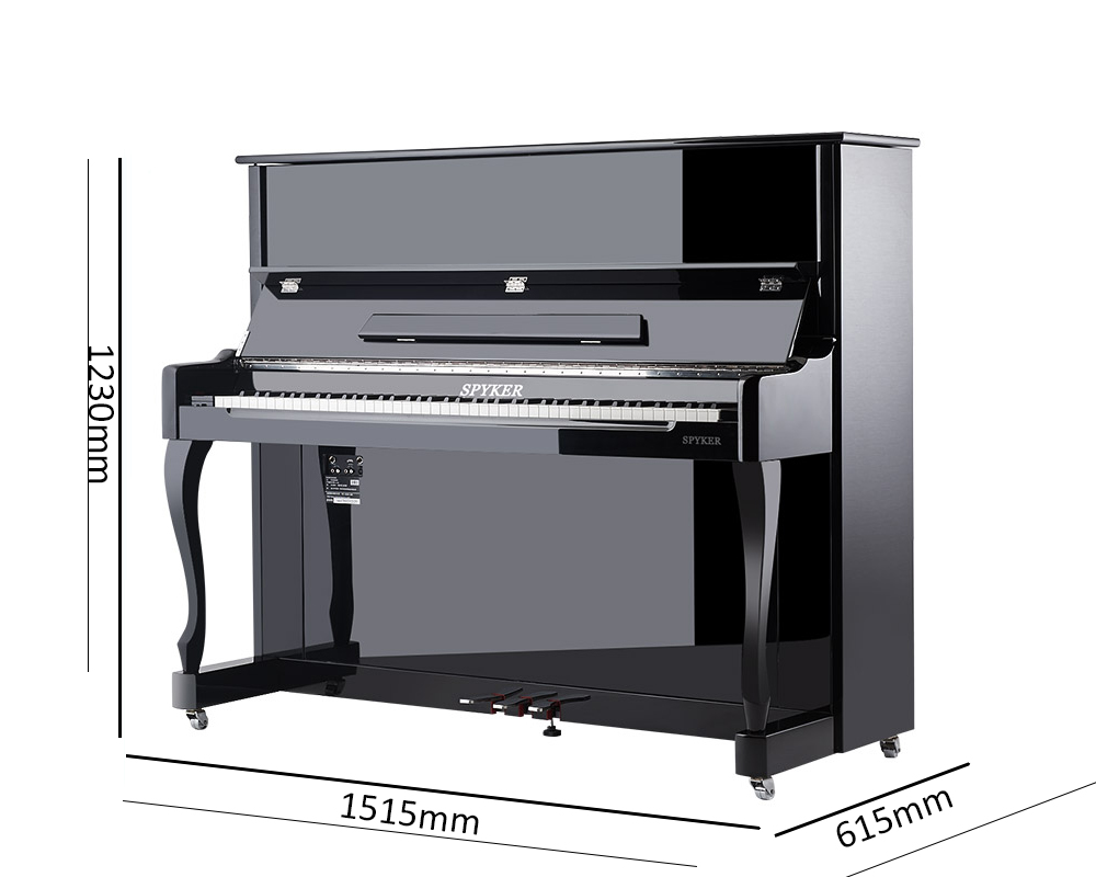 Offre Spéciale Numérique Piano 88 touches Clavier Hammer Action Pianos Avec trois Pédales
