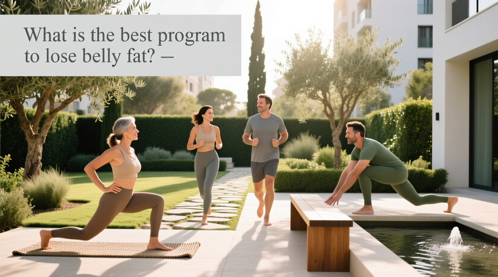 best belly fat loss program guide