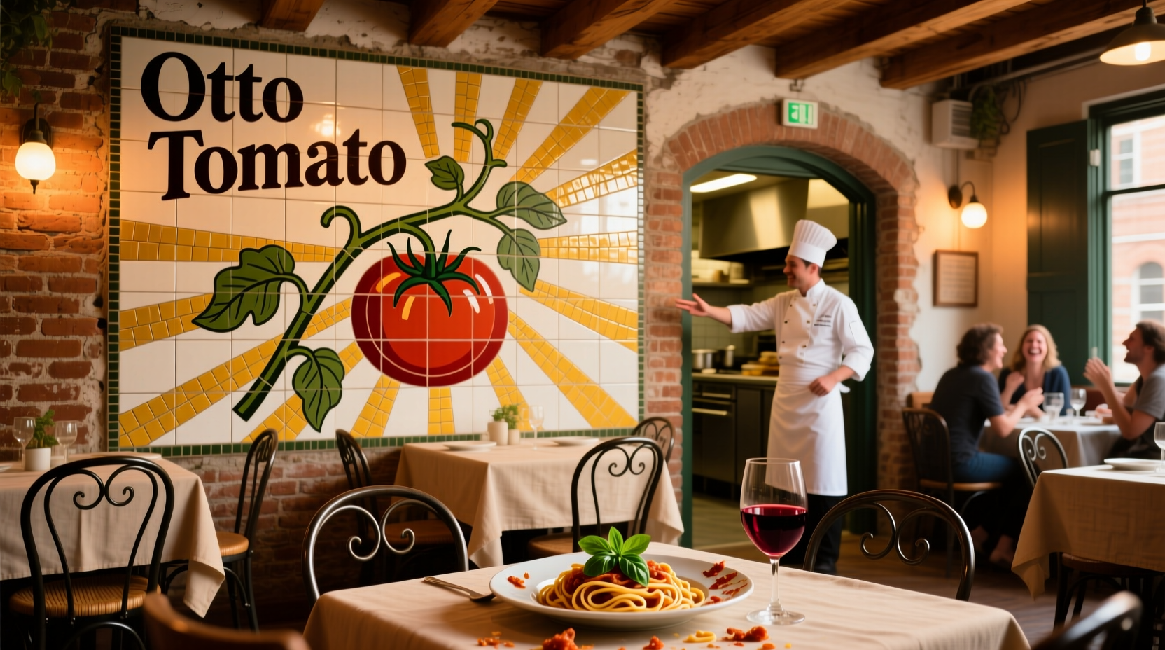 Otto Tomato Restaurant: Authentic Italian Dining Guide