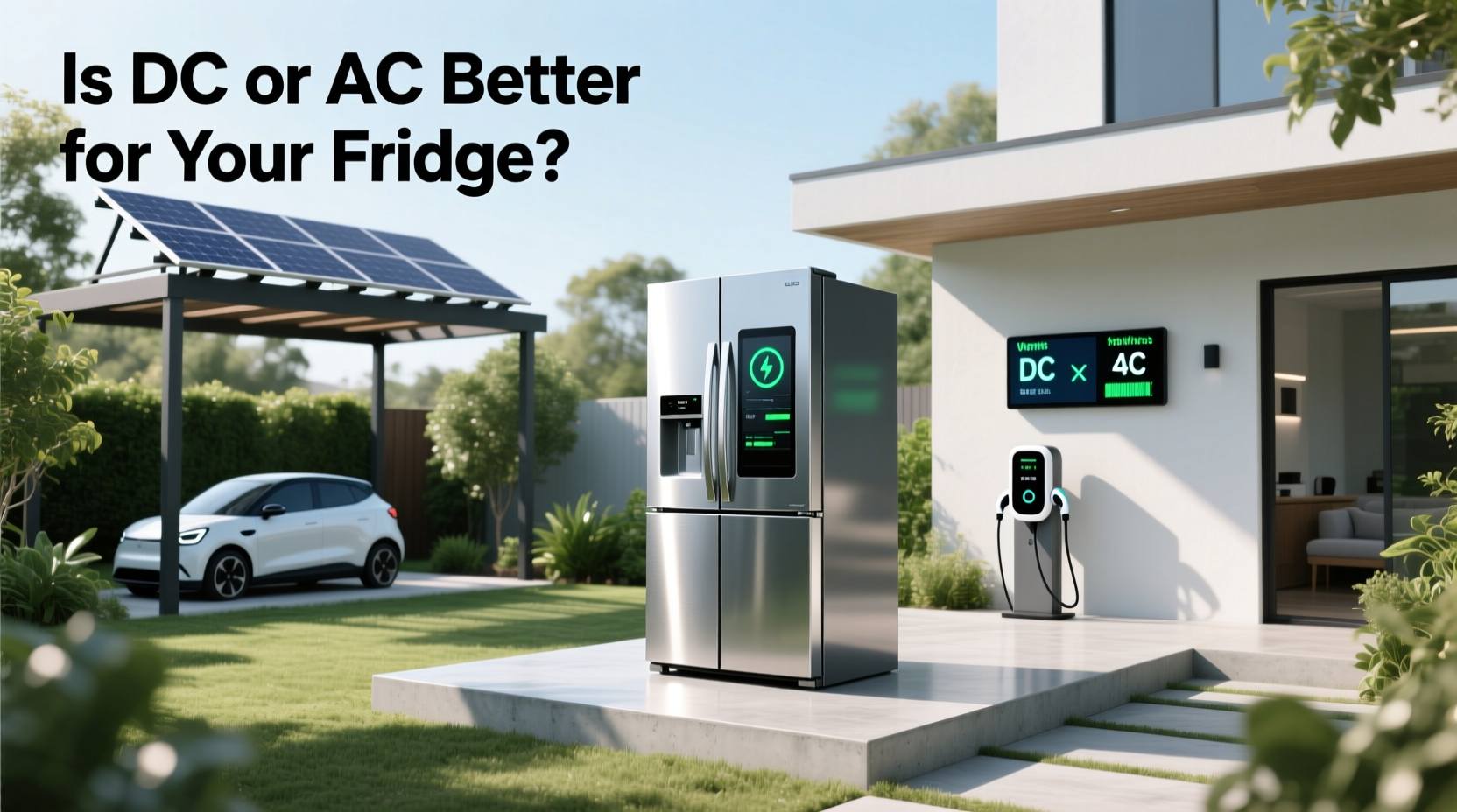 how to choose dc power refrigerator,Is AC or DC better fridge?