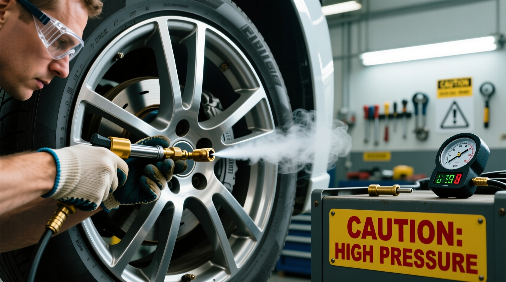 effective and safe methods for the best way to pop tires