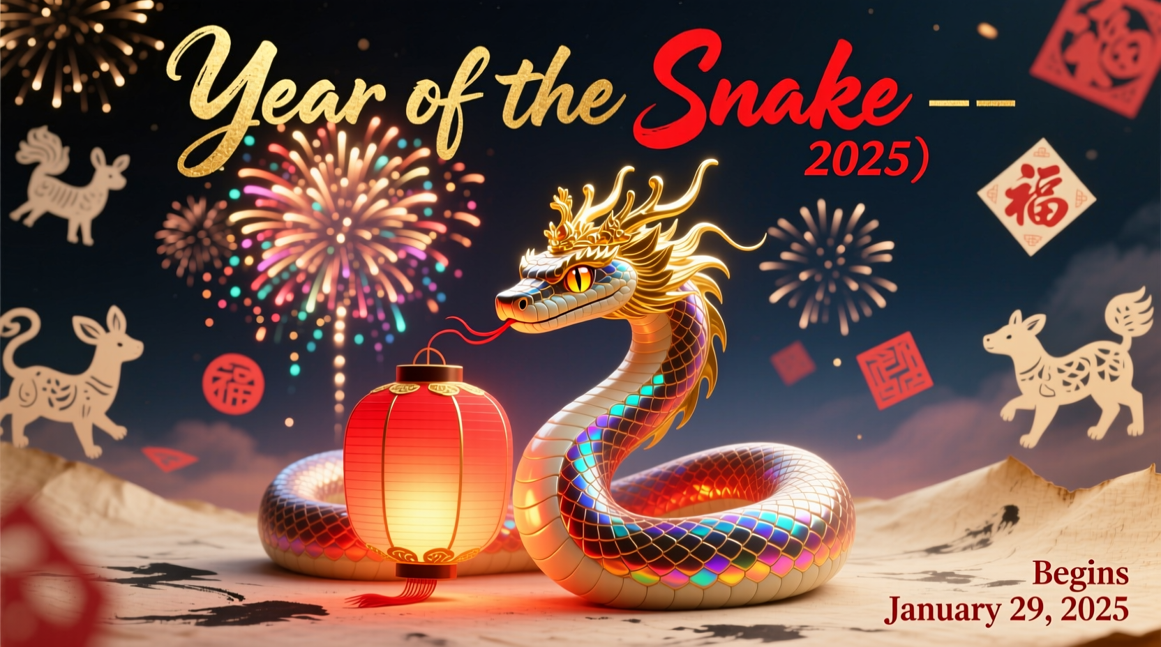 what chinese new year year is it