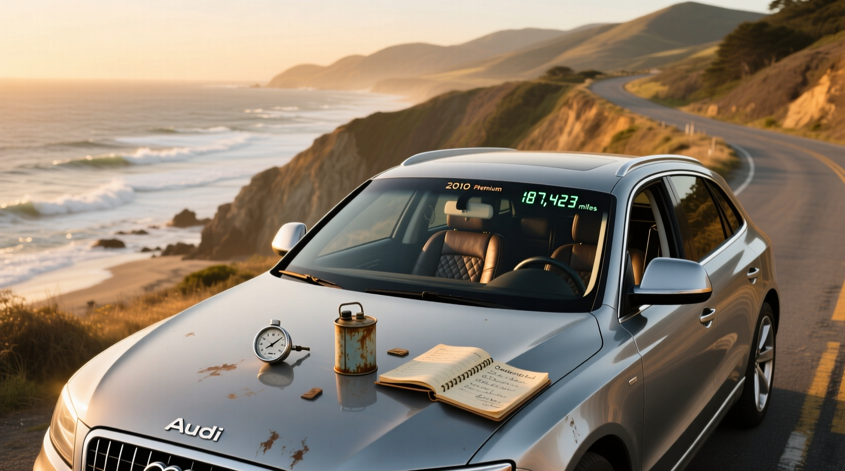 2010 audi q5 mileage reliability guide