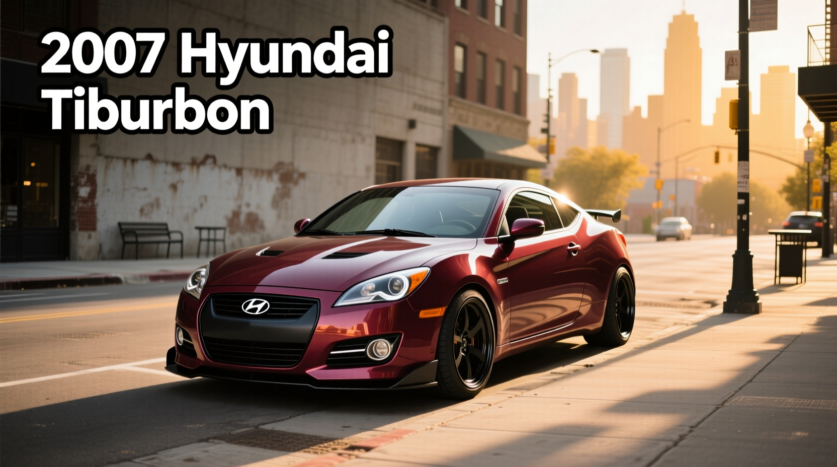 2007 hyundai tiburon buying maintenance guide