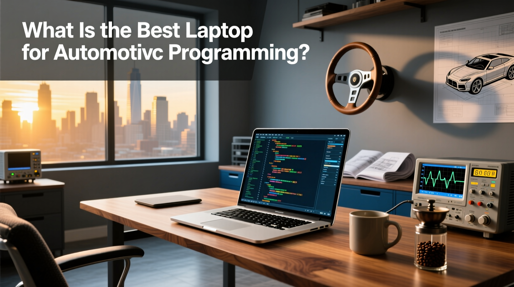 How to Choose Programming Laptop for Car: Buying Guide
